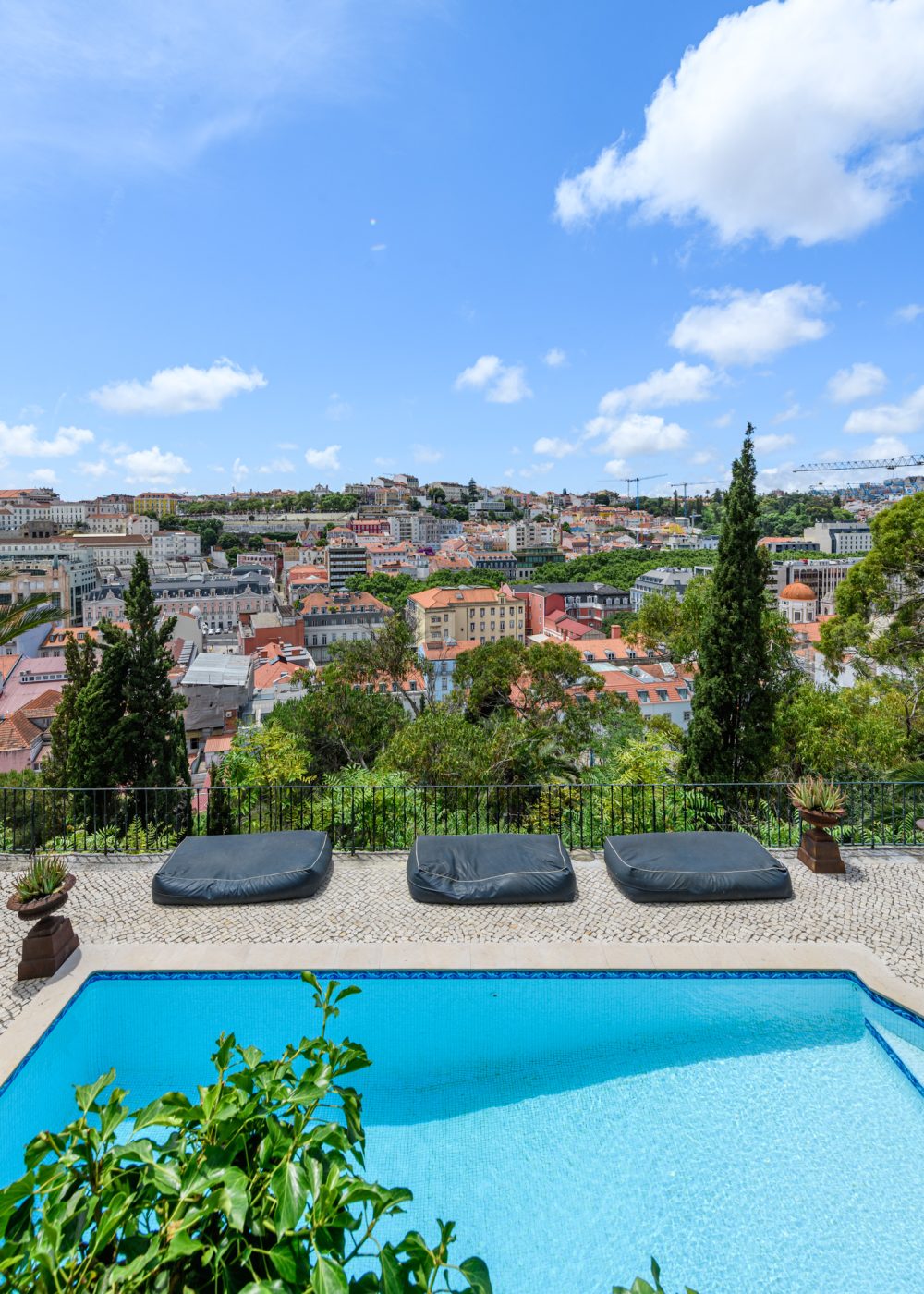 Top 10 Hotels in Lisbon With an Amazing View
